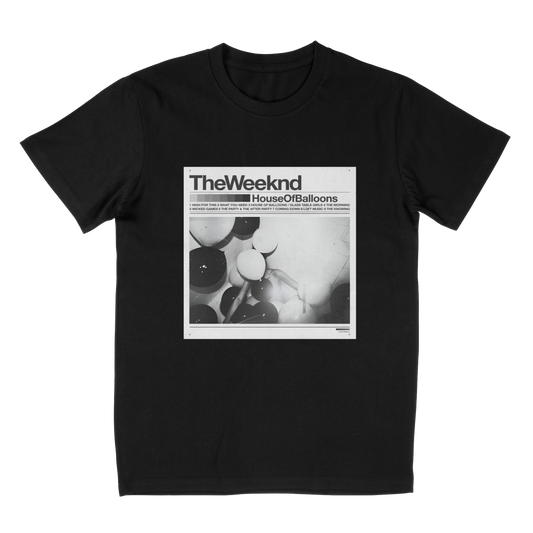 HOUSE OF BALLOONS / GLASS TABLE GIRLS T-SHIRT