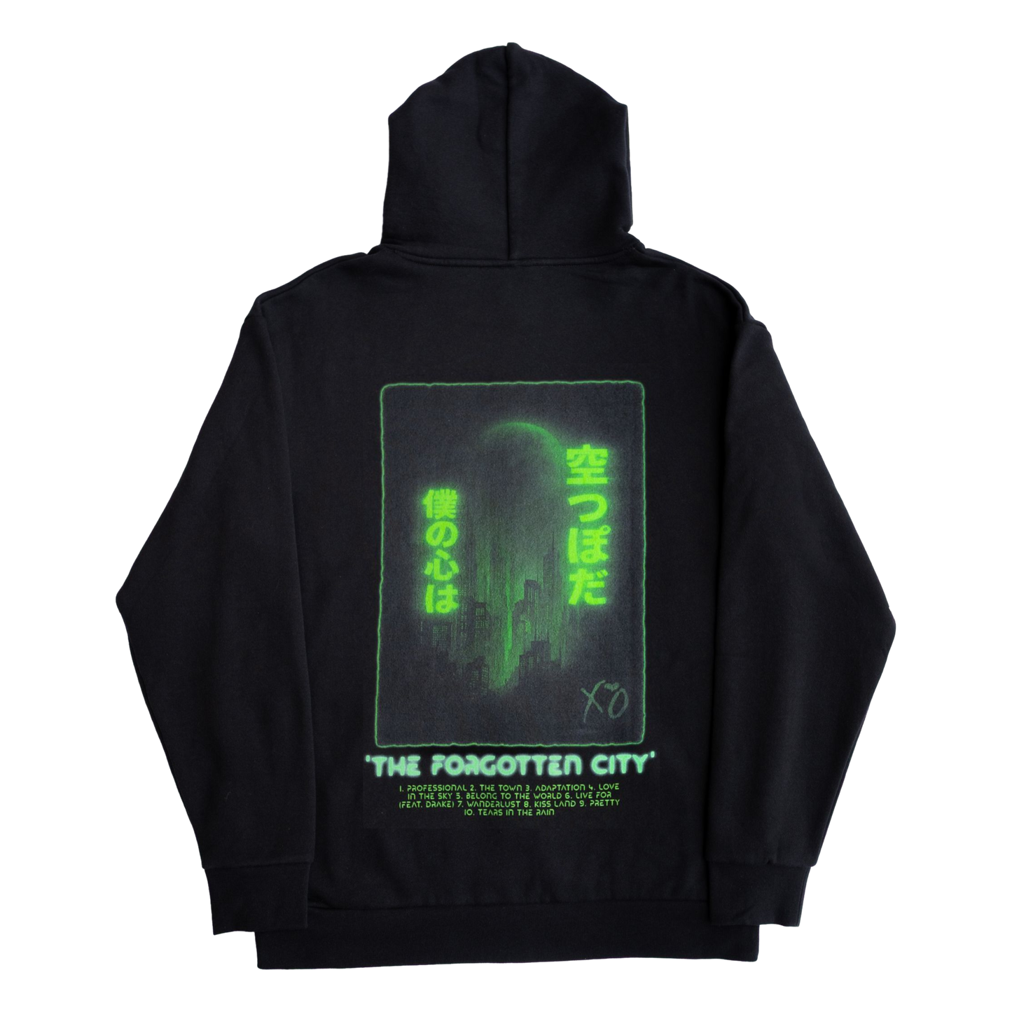 KISS LAND HOODIE