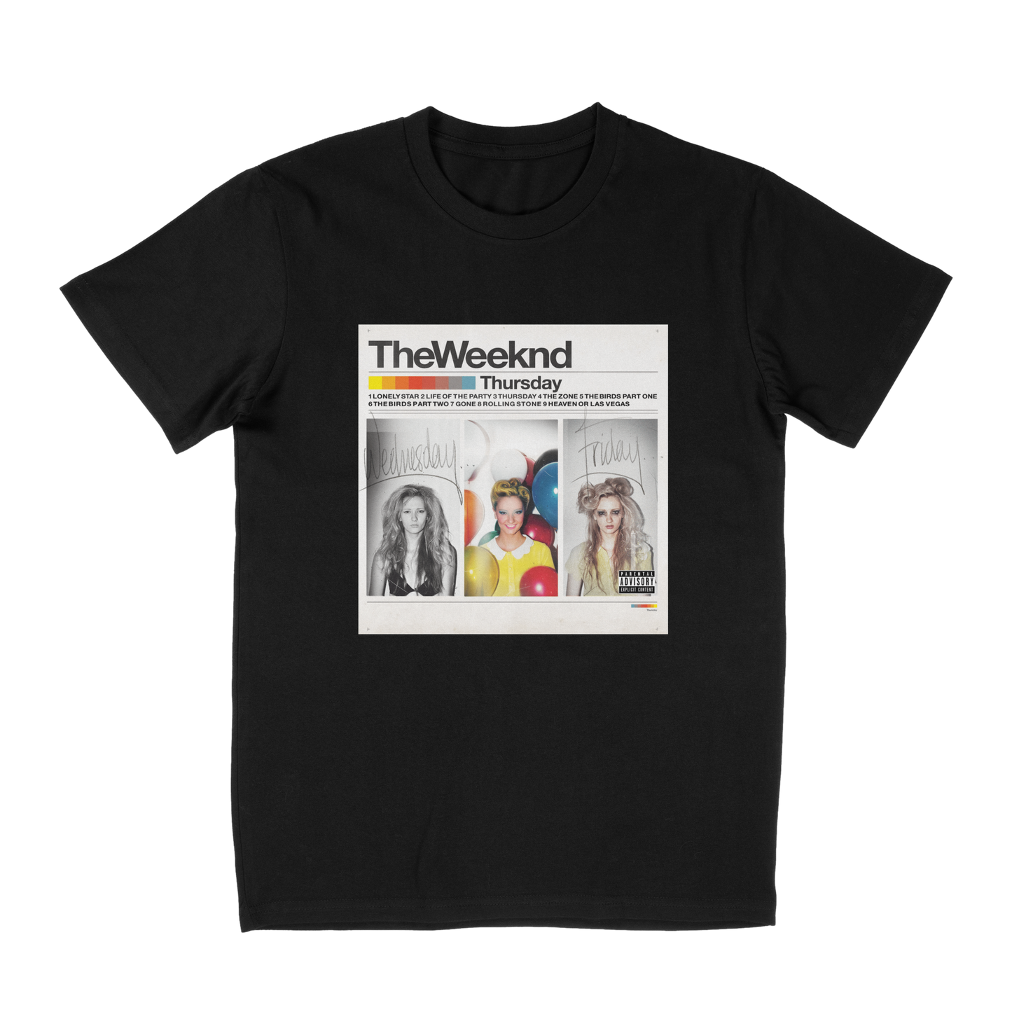 LONELY STAR T-SHIRT