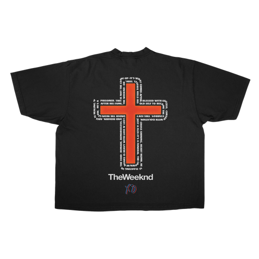 STARBOY OVERSIZED GRAPHIC T-SHIRT