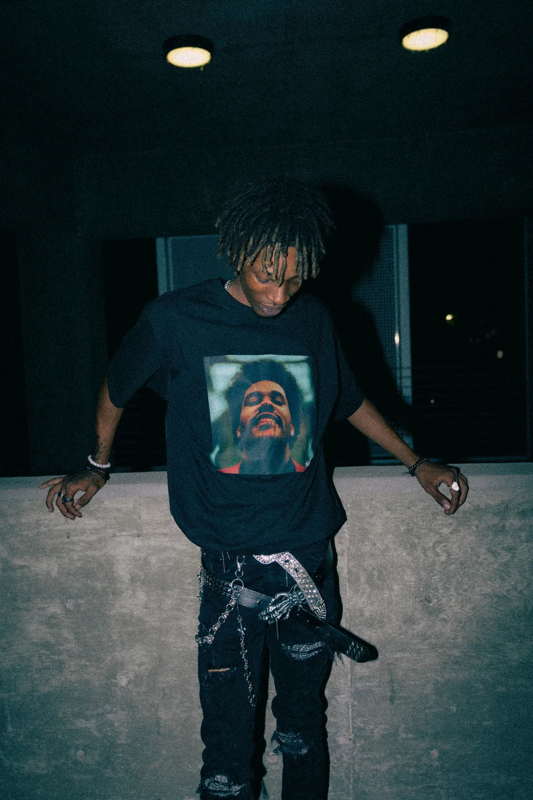 AFTER HOURS T-SHIRT