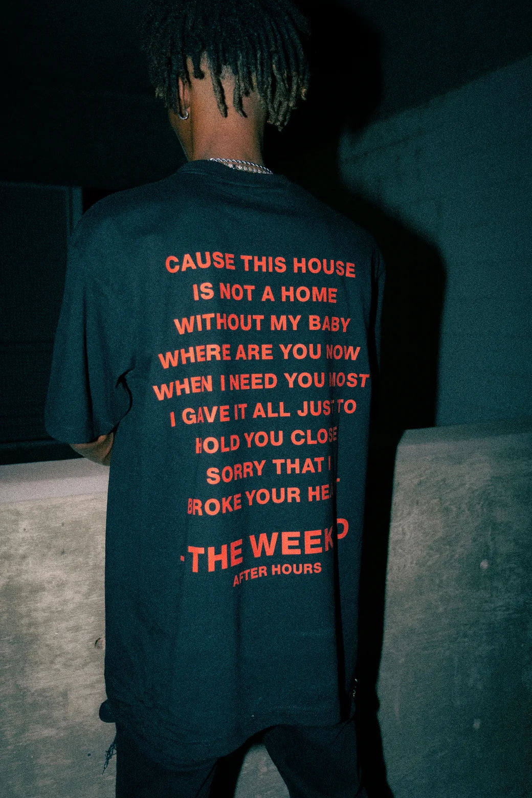 AFTER HOURS T-SHIRT
