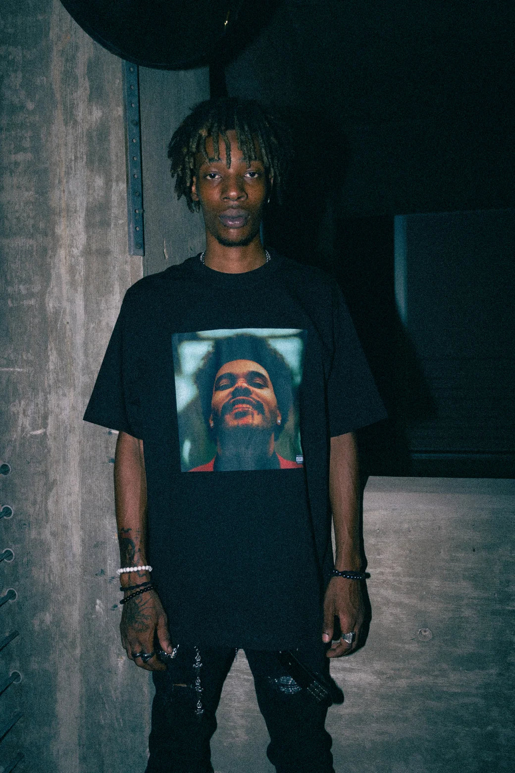 AFTER HOURS T-SHIRT