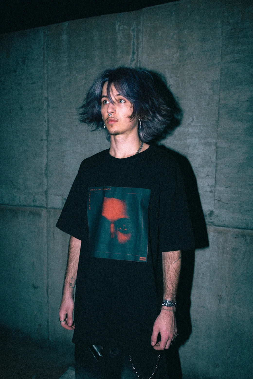CALL OUT MY NAME T-SHIRT