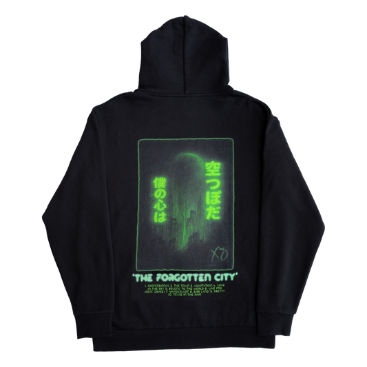 KISS LAND HOODIE