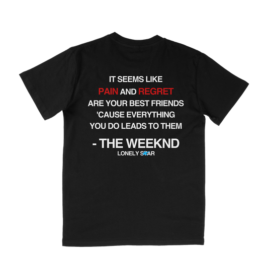 LONELY STAR T-SHIRT
