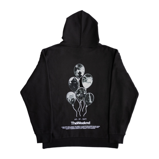 HOUSE OF BALLOONS HOODIE