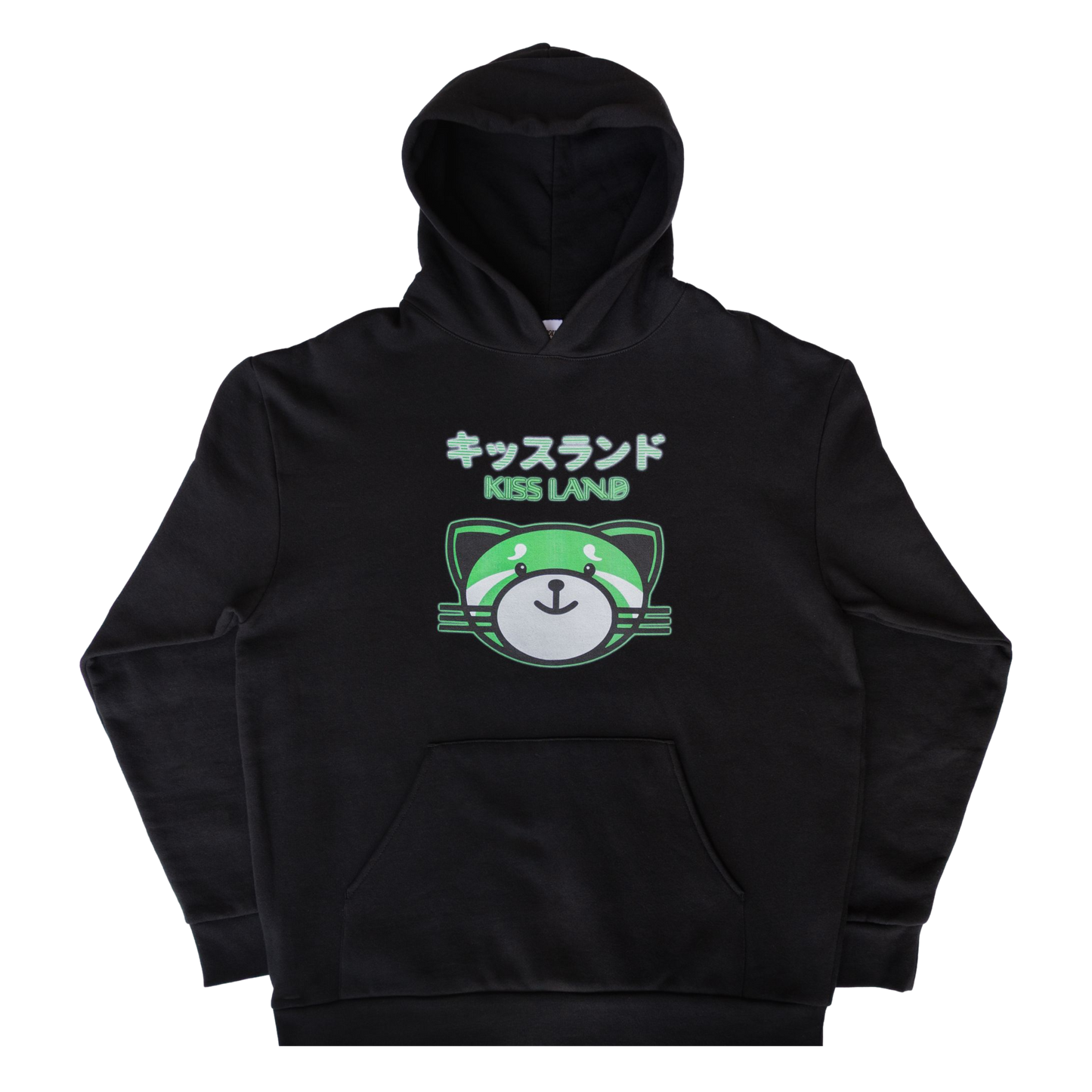KISS LAND HOODIE
