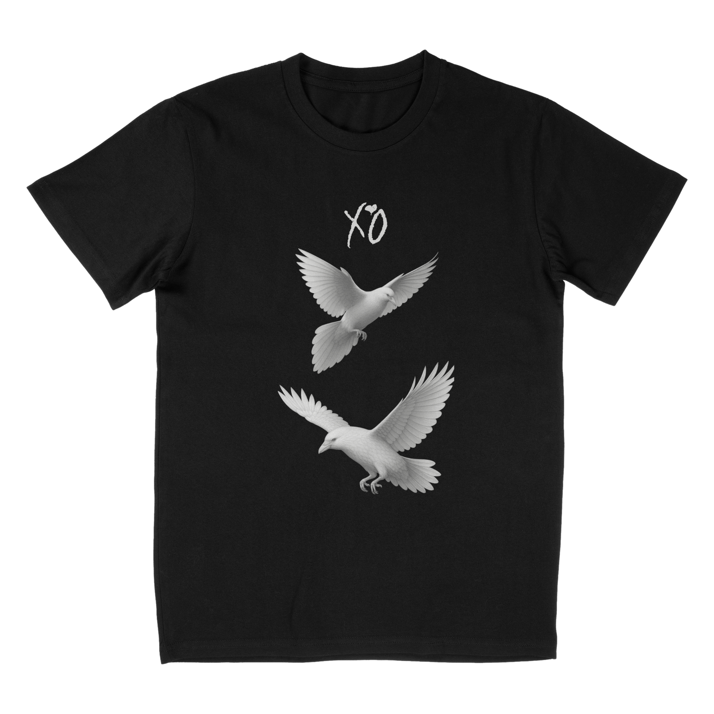 BIRDS PT.2 T-SHIRT