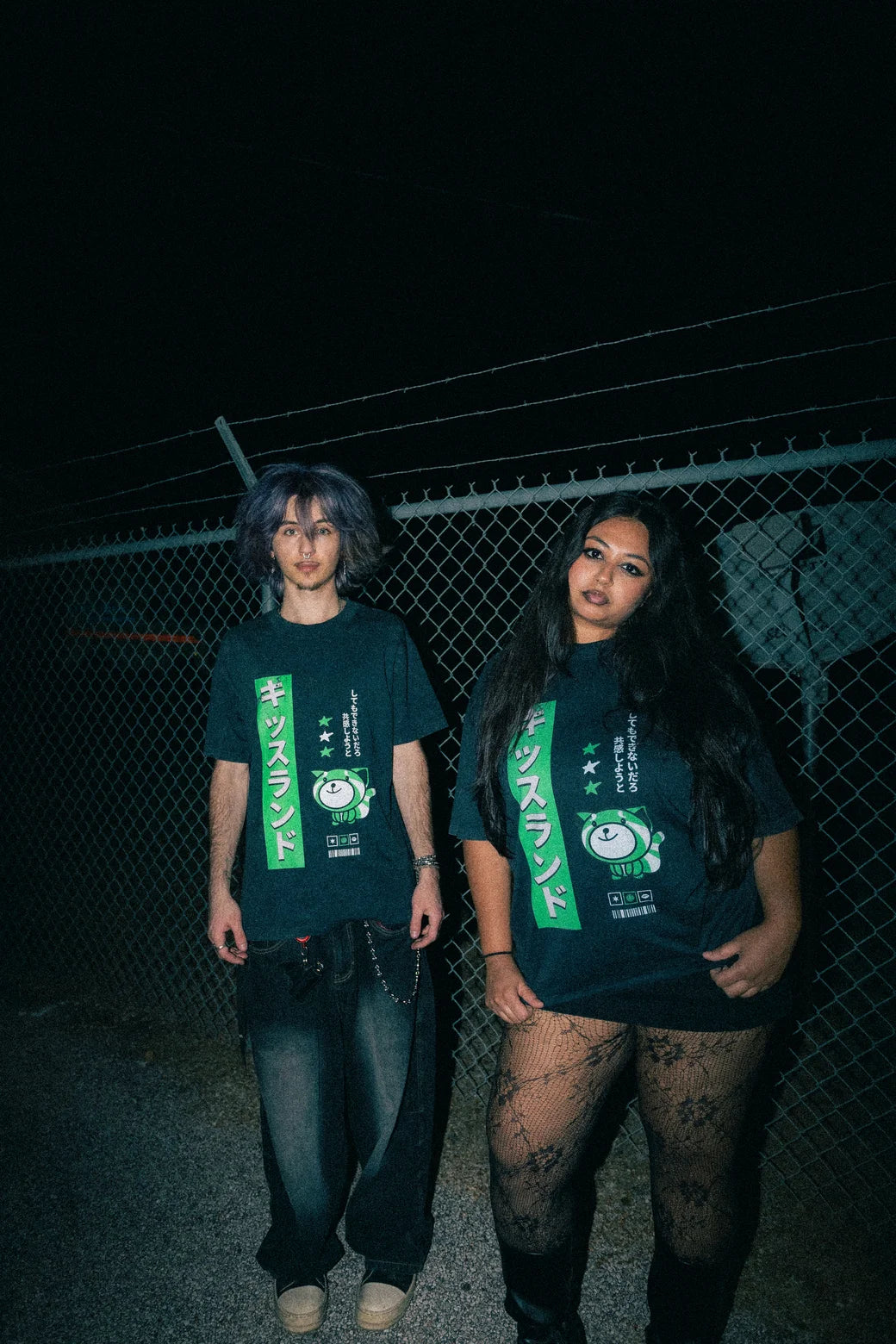 KISS LAND GRAPHIC T-SHIRT
