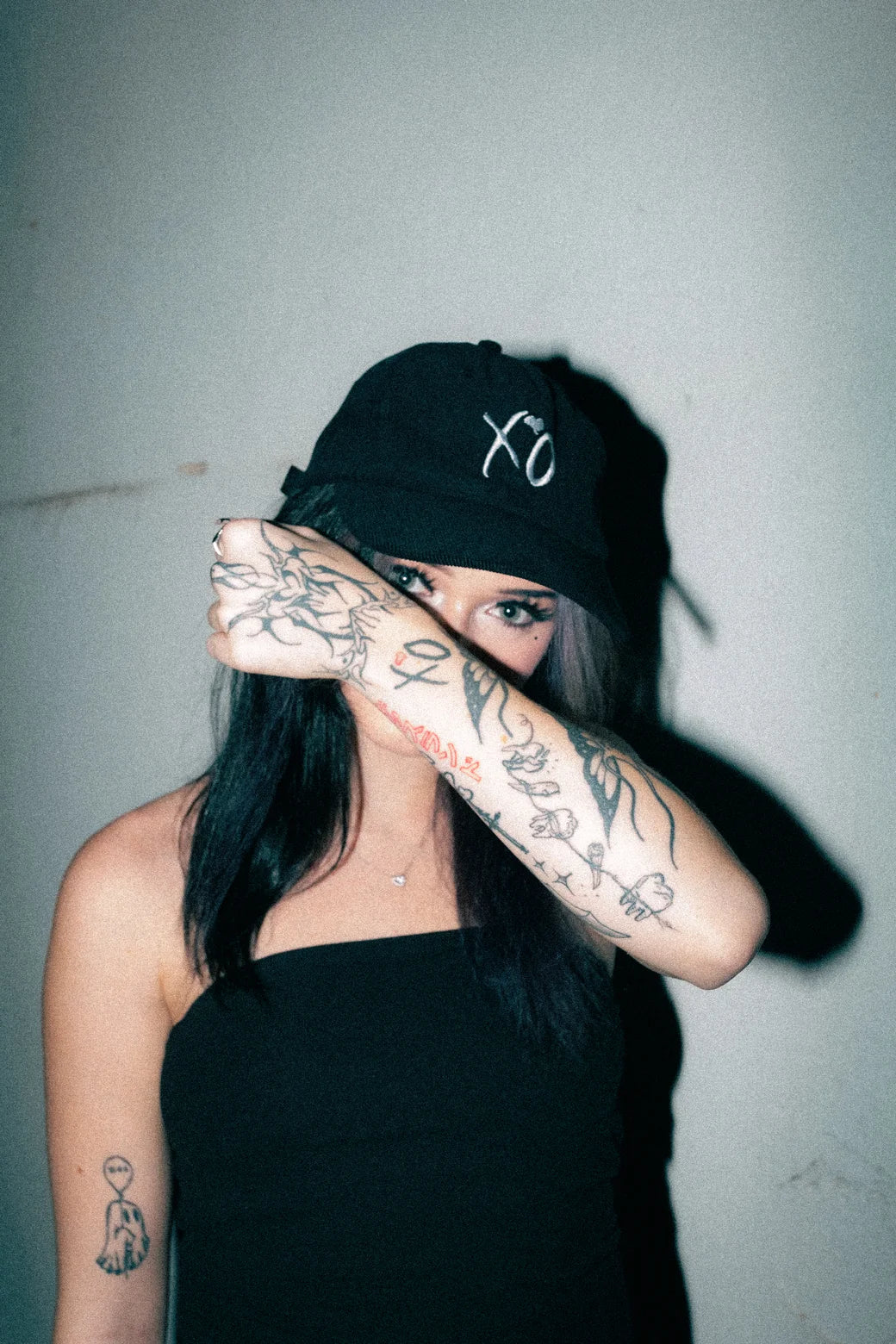 SILVER ﾒ𝟶 CORDUROY HAT