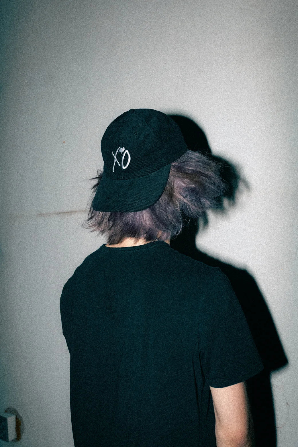 SILVER ﾒ𝟶 CORDUROY HAT