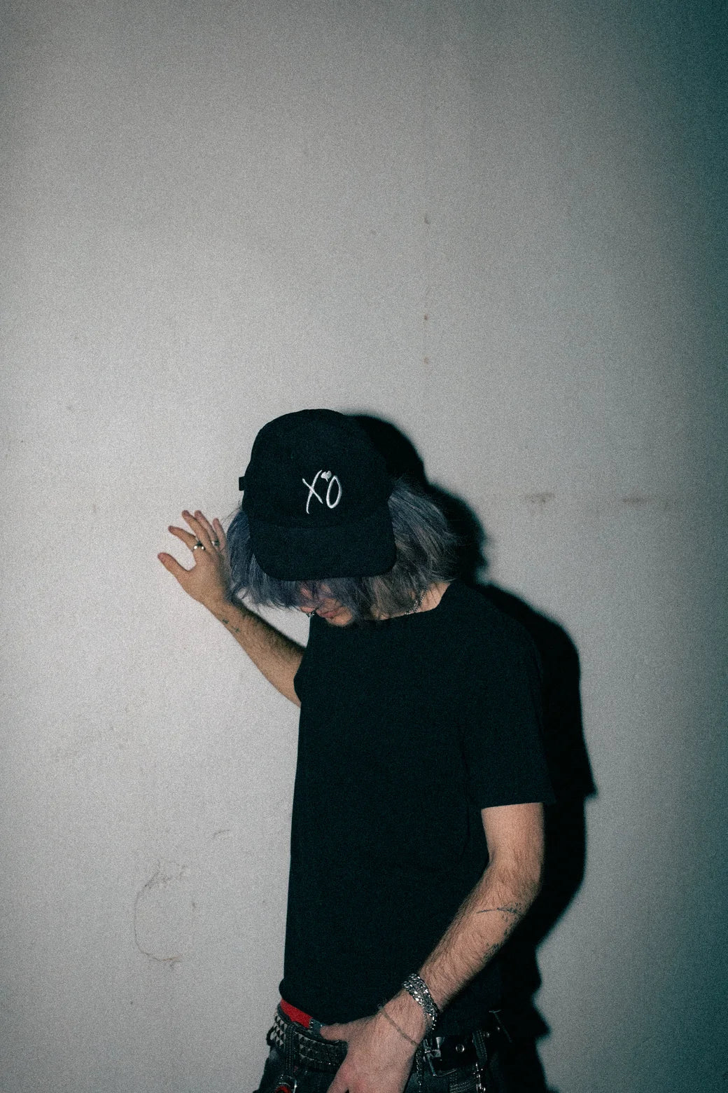 SILVER ﾒ𝟶 CORDUROY HAT