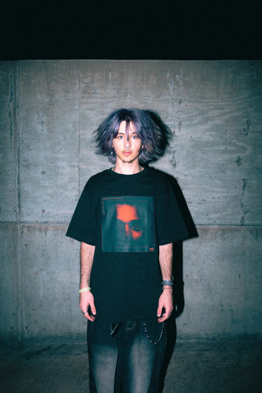 CALL OUT MY NAME T-SHIRT
